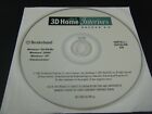 3D Home Interiors Deluxe 2.0 (PC, 2002) - Install/Catalog Disc Only!!!