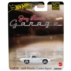 Hot Wheels Premium Pop Culture Mazda Cosmo HXD63 **Stock - Imagen 1 de 1