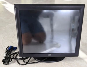 HP Hewlett Packard L5009tm 15-inch LCD Touchscreen Monitor - Picture 1 of 2