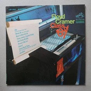 Floyd Cramer Class of '67 Vinyl LP Rca Exc 53 - Picture 1 of 4