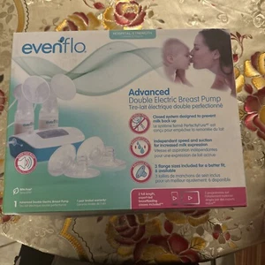 Evenflo 2951 Advanced Double Electric Breast Pump BRAND NEW FACTORY SEALED - Picture 1 of 3