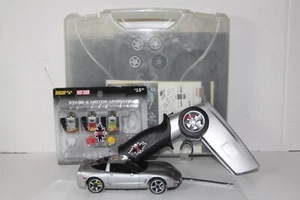 Xmod RC CHEVROLET CORVETTE (steering wheel glitchy) - Picture 1 of 16