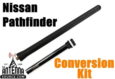  Kit de conversión de antena de alimentación - Se adapta a: 08/1987-05/1997 Nissan Pathfinder Foto 1 de 2