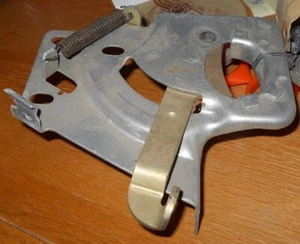 NOS 1960-62 Corvette LH Hood Lock Latch Catch - Picture 1 of 1