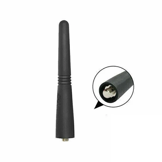 UHF Stubby Antenna 403-470 MHz PMAE4003 PMAE4003A for Motorola - Image 1 of 1