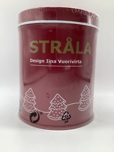 New IKEA STRALA LED string light with 30 lights, battery operated tree / white - Picture 1 of 3