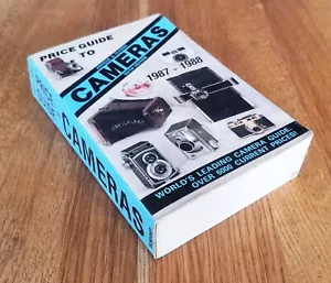 McKeown's Price Guide to cameras 1987/1988, "Biblia" - Zdjęcie 1 z 2