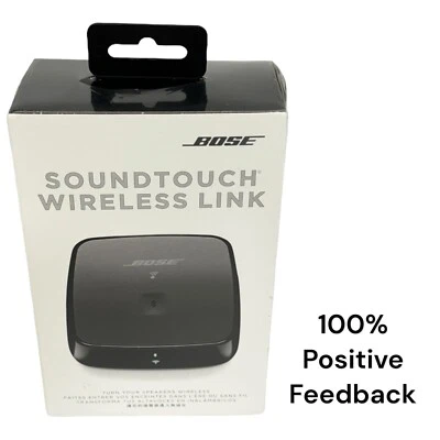 ✅ New, Factory Sealed, Bose SoundTouch Wireless Link, Model #767397 - Image 1 of 4