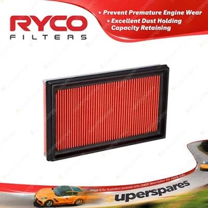 Ryco Air Filter for Nissan Bluebird Datsun Fairlady Z Gazelle Maxima Navara D21 - Picture 1 of 2