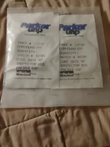 Applied Materials Parker Seal 3700-01176 x4 4 Packs - Bild 1 von 3