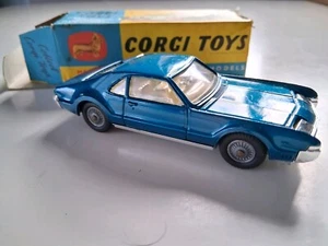 Corgi 264 Oldsmobile Toronado, Original Box, Excellent Condition - Picture 1 of 10