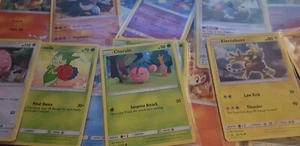 20 X POKEMON TCG CARDS - 20 RANDOM COMMON CARDS - NM - BARGAIN!!! - Picture 1 of 1