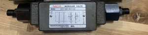 Nachi OCY-G01-W-Y-20 Modular Valve 750 *FREE SHIPPING*CB - Picture 1 of 1