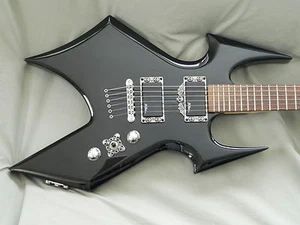 7 SKULL PARTS for bc rich warbeast beast guitar rings knobs truss cover ect.. kk - Picture 1 of 9