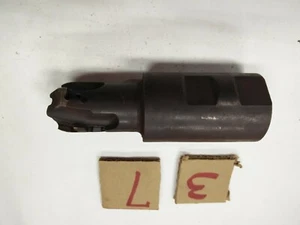 Ingersoll 1.5" Ballnose Indexable endmill 2" Shank 16W1B1582R02 Cutting Tool  - Picture 1 of 1
