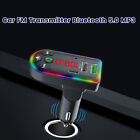 Car MP3 Player Bluetooth 5.0 FM Transmitter w/1A USB Charger and QC3.1A MeFUO