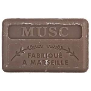 Jabón Foufour Moschus Marsella, 125 g - Imagen 1 de 3