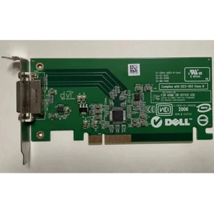 For Dell Sil 1364A ADD2-N PCI-Express DVI-D Graphics Card 0FH868 FH868 - Picture 1 of 4