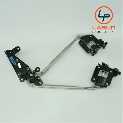 W209 03-09 Mercedes Clase CLK Convertible Techo Superior Delantero Cierre Pestillo A1240 Foto 1 de 4