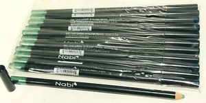 NABI EYELINER PENCIL E25 LIME GREEN 12 PCS 7.5" LONG - Picture 1 of 1