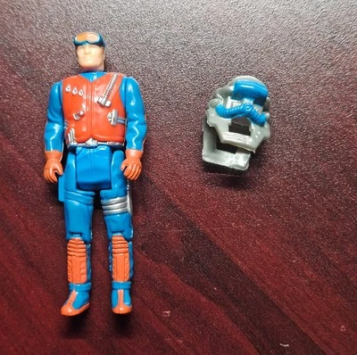 Gator Dusty Hayes Kenner Vintage M.A.S.K. Mask Loose Figure - Image 1 of 2