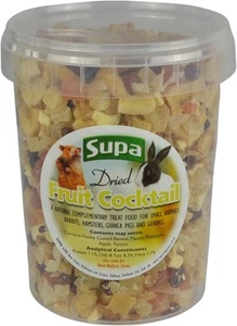 Supa Small Animal Fruit Cocktail, 1 Litre | Made From Human Grade Food Material - Picture 1 of 5