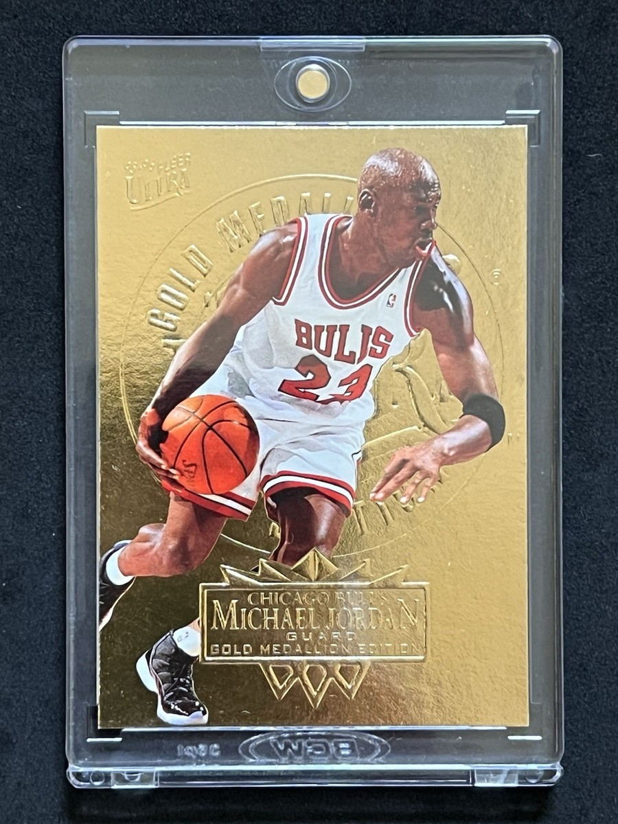マイケルジョーダン 24k GOLD COLECTIBLE Michael Jordan 24kt Gold Card for sale | eBay