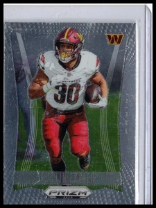 Prizm Deca Football #292 Austin Ekeler - Picture 1 of 2