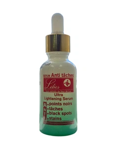 Lilies Fleur De Lys Ultra Serum – Nourishing Formula for Dark Spots and Blemishe - Picture 1 of 1