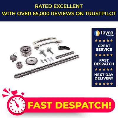 Timing Chain Kit CHK1023MA Gates A2009930077 A2009930177 1302800Q0J 1504100Q0H - Image 1 of 4