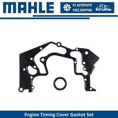 Juego de juntas de cubierta de distribución de motor V6 de 3,0 L para Audi A4 Quattro 2002-2006 molienda inferior Foto 1 de 3