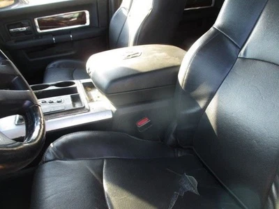 Console Front Floor Bucket Seats Fits 10-12 DODGE 2500 PICKUP 1594726 Foto 1 de 4