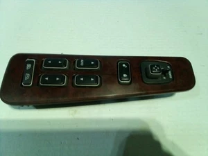 2004 Lincoln Town Car Driver Door Master Window Switch Fits 2003-2007 - Picture 1 of 4