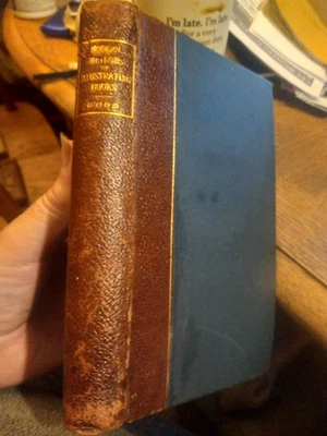 Modern Methods of Illustrating Books H Trueman Wood 1887 NICE LEATHERBOUND BOOK - Image 1 of 4