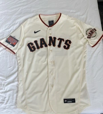 Camiseta Barry Bonds San Francisco Giants Home Auténtica 2007 All Star Game (48) Foto 1 de 4
