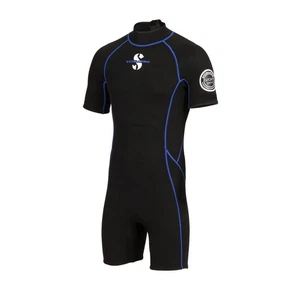 Scubapro 2mm Men's Sport Shorty Wetsuit - Picture 1 of 4