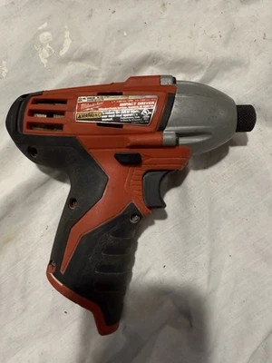 Milwaukee Impact Driver M12 1/4 Hex Cordless - Image 1 of 4