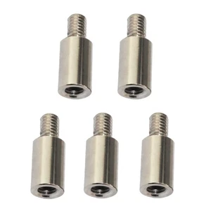 5 Pcs Album Extension Posts Rocker Rod Accessories Photo Scrapbook Expansion - Picture 1 of 12