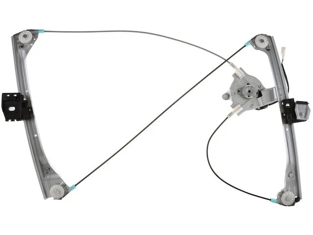 Front Right Window Regulator For 2001-2006 BMW 325Ci 2002 2003 2004 2005 TH295VB - Image 1 of 1