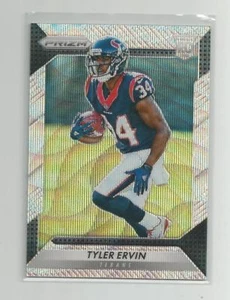 2016 Prizm TYLER ERVIN Blue Wave Prizm 042/149 - Picture 1 of 1