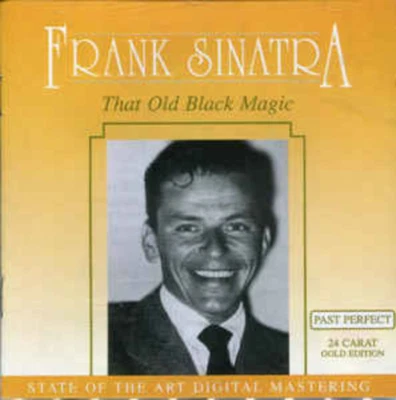 That Old Black Magic Frank Sinatra 2001 CD Top-quality Free UK shipping - Image 1 of 4