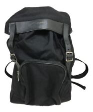 Saint Laurent Paris Leather Switching Backpack BR763