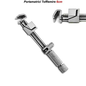 Restauro Dentale Portamatrici Tofflemire Universale Matrix Retainer Dentista CE - Bild 1 von 4