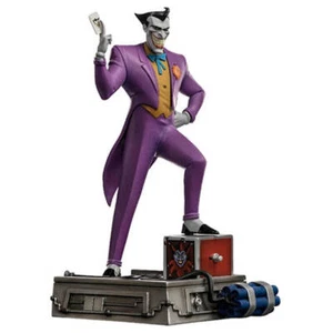 Batman: The Animated Series Joker 1:10 Scale 21cm Tall Art Scale Figure Statue - Picture 1 of 3