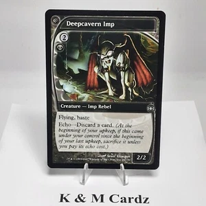 MTG - Future Sight - Deepcavern Imp - 083/180 - Picture 1 of 3