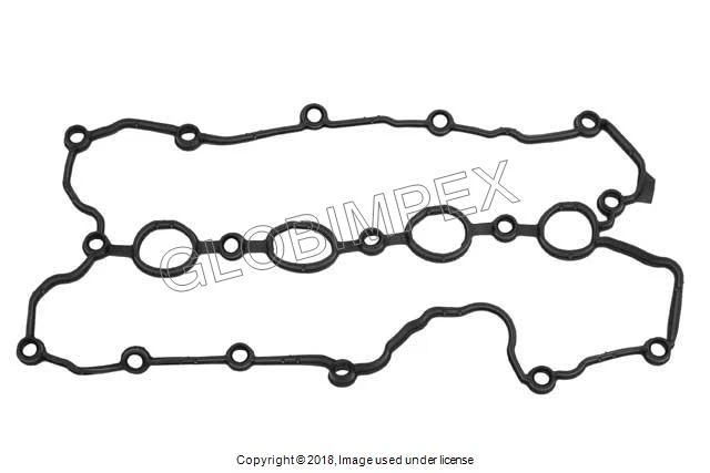 AUDI V/W Q7 R8 RS4 RS5 (2007-2015) Valve Cover Gasket RIGHT ELRING KLINGER  - Изображение 1 из 1
