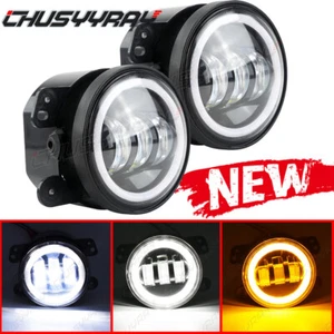 Par para for 2001-04 Nissan Frontier Xterra luces antiniebla de la lámpara - Picture 1 of 16