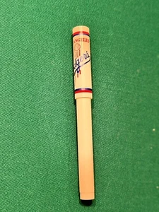Vintage 1986 Los Angeles Dodgers weiß Baseball Team Stift MLB 80er Sport - Bild 1 von 3