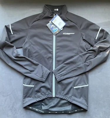 BBW-163 - ControlShield Winterjacket Black RRP £109.95 Men’s Size S - Image 1 of 4