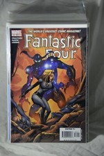 Marvel Comic Fantastic Four Issue #531